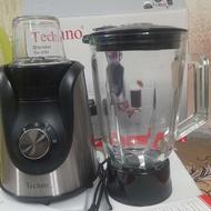 مخلوط‌کن‌آسیاب‌تکنوایتالیاگارانتی‌دار(نو)جهاز کادویی