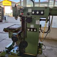 دستگاه فرز کله شاه رومانی صفر وارداتی