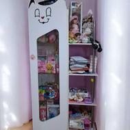 کمد و ویترین بچه