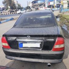 مزدا 323 fl رویت رنگ معاوضه با ماشین هم قیمت