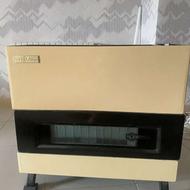 بخاری گازی مهیاگاز و جهان افروز