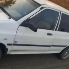 پراید سالم 77فنی تمیز معاوضه هم با خودرو دارم