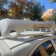 سپر جلو تیبا