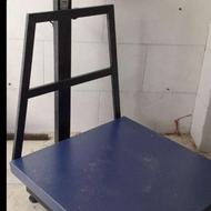 باسکول ترازو 500 کیلو گمری بدنه سنگین