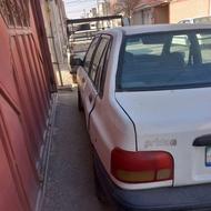 پراید صندوقدار84بنزینی