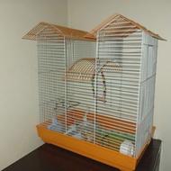 قفس پرنده قناری عروس هلندی مرغ عشق