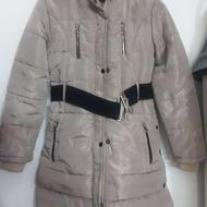 کاپشن پشمی دخترانه به قیمت ارزان