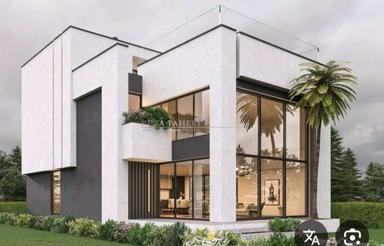 ویلایی نوساز شهرک دانشگاه