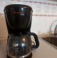 قهوه ساز سالم به خاطر کمبود جا