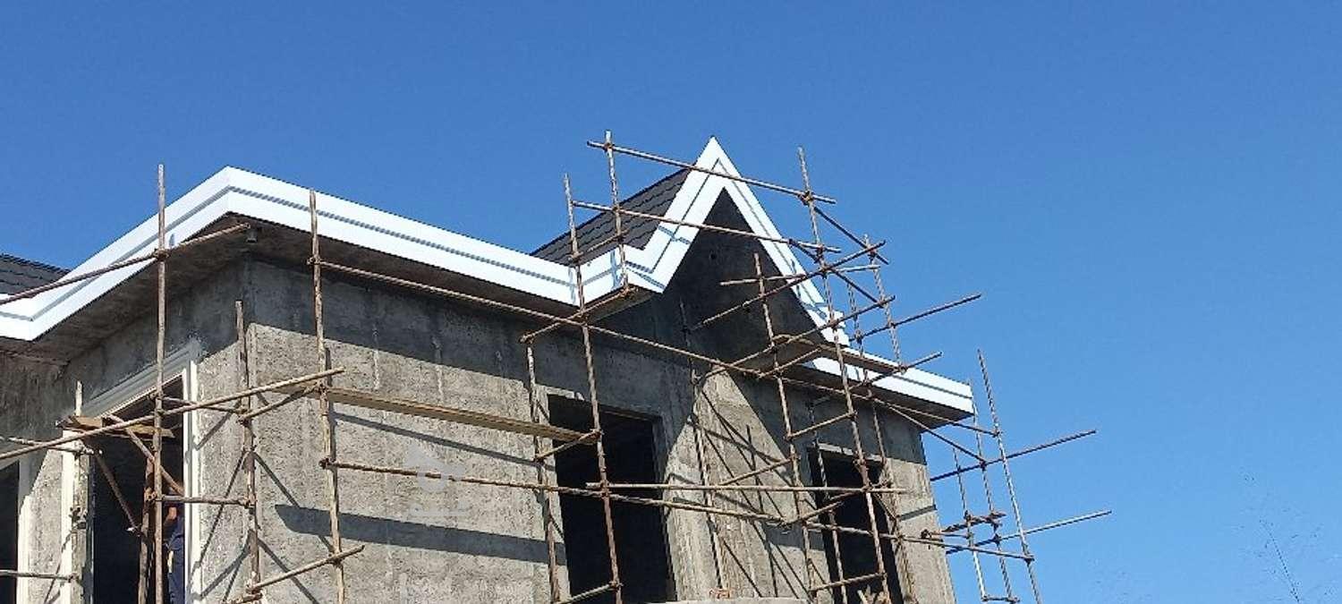 پوشش شیروانی و سقف ساختمان