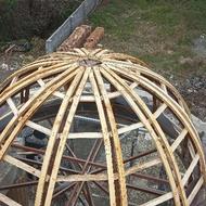 پوشش شیروانی و سقف ساختمان