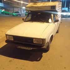 پیکان وانت مدل 88دوگانه