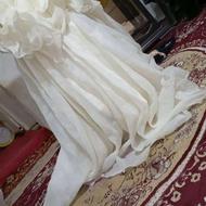 لباس عروس تمیزوسالم