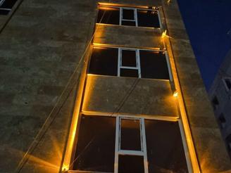 آپارتمان نوساز شهرک دادگستری