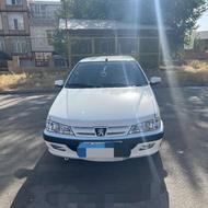 پژو پارس تیو فایو 96 اتاق تعویض 1404