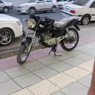 یک پولسار 180تازه تعمیر