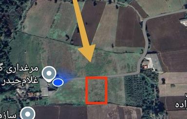 فروش یا همکاری 4 هزار متر زمین