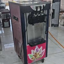 دستگاه بستنی ساز اروپایی وارداتی