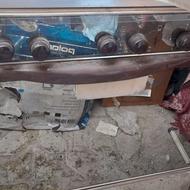 گاز پنج شعله فردار