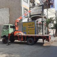 فروش فوری جرثقیل خاور 74