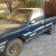 تویوتا بی رنگ