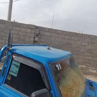 شاستی ترک داشته ترمیم شده سقف عوض شده بقیه جا بی رنگ