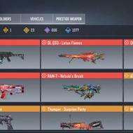 اکانت کالاف دیوتی موبایل