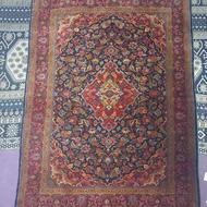 قالی دستبافت قدیمی(عتیقه)