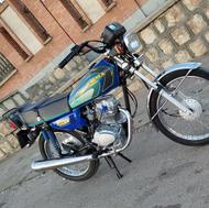 فروش موتور در حد صفر