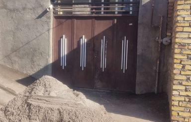 خانه تازه ساخت