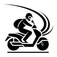 نیاز به همکار برای پیک موتوری