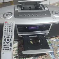 رادیو کاست و سی دی خور الجی