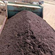 فروش خاک اصلاح شده مناسب برای گلخانه و زمین کشاورزی