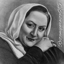 سفارش نقاشی چهره