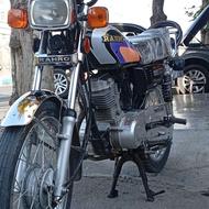 موتور رهرو 125