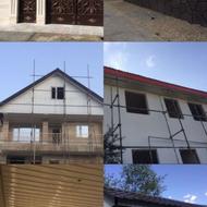 نماکاری و ترئینات ساختمانی احمدی