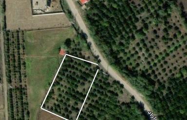 1/900 متر زمین واقع در ابکسر جاده حاجی اباد