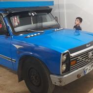 نیسان مدل 78 دوگانه سوز