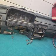 داشبورد پراید