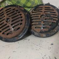 فروش یک جفت بوق 10/11سالم