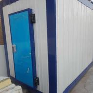 کانکس سردخانه آماده نصب