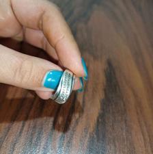 انگشتر نقره