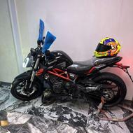 بنلی جفت سیلندر نقد و اقساط