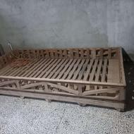 تخت چوبی نراد قهوخانه ای 15 نفره