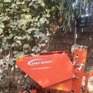 فروش ادوات کشاورزی در حد نو