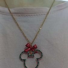 گردنبند میکی موس