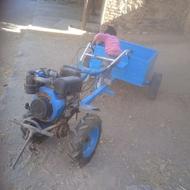 تیلر9ونیم اسب کاماسالم فروشی فوری باتریلی آهن باغ کولی