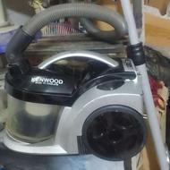 جاروبرقی آب وخاک کنوود توربو 2000