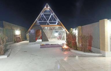 اجاره منزل کلبه سوئیسی مبله نوساز و شیک