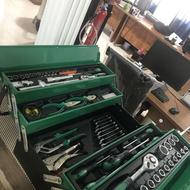 جعبه بکس 85پارچه ست کامل